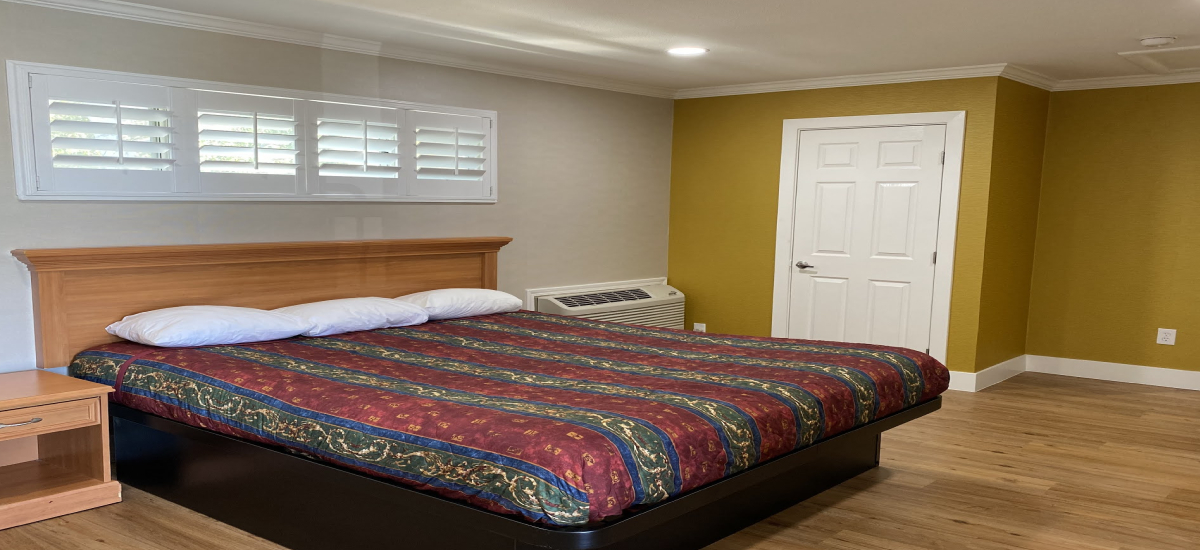 Standard King Room Standard King Room
