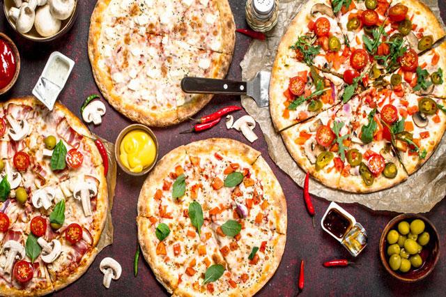 Toto's Restaurant & Pizzeria