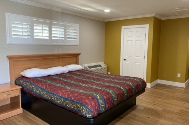 Luxurious Rooms